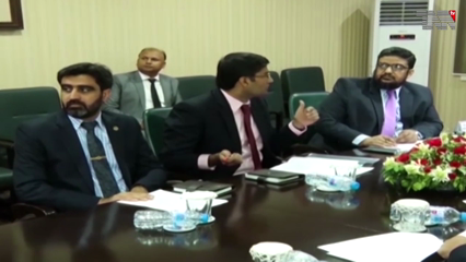 Islamabad- last 3 years, 535 billion rupees recovered from corrupt elements, Chairman NAB