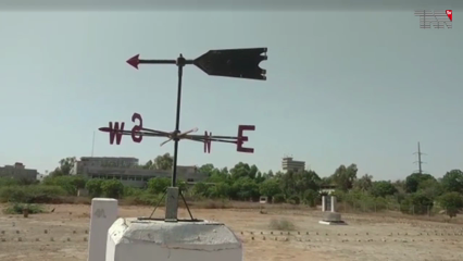 Karachi- Cloudy with chances of drizzle likely in Karachi today