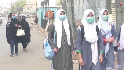 Karachi- Conditional decision has been taken to open a school in Sindh from Monday