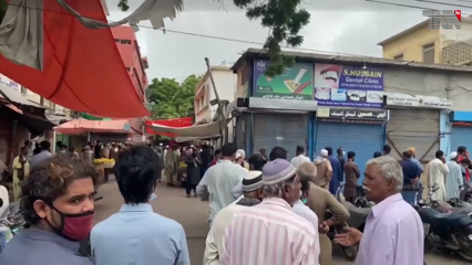 Karachi- Federal Government priority is to control Sindh, Murtaza Wahab 