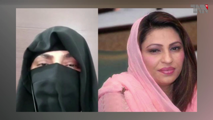 Karachi- MPA Nusrat Sehar Abbasi started wearing hijab