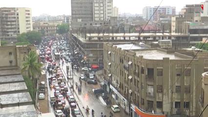 Karachi- Meteorological Department has forecast rains across Sindh including City