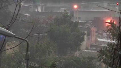 Karachi- Meteorological Department released an outlook on rains in Pakistan in August