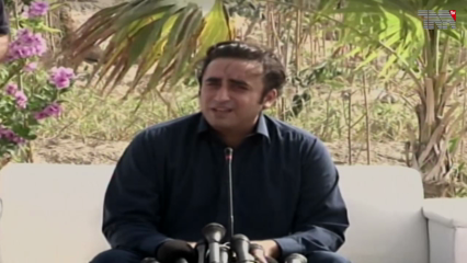 Karachi- PPP is taking Karachi towards betterment,We want to solve the problems of the people, Bilawal Bhutto 