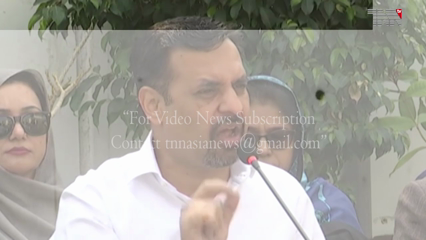 Karachi- PSP announces protest movement after 10 Muharram