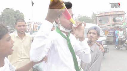 Karachi- Pakistan Day, Opposition Leaders and National Heroes salute the vision of Quaid-e-Azam and Allama Iqbal