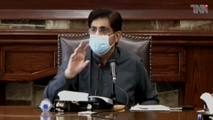 Karachi- Sindh government announced to close schools in the province for another week