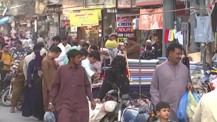 Karachi- Sindh relaxes coronavirus restrictions, Punjab imposes smart lockdown in selective districts 