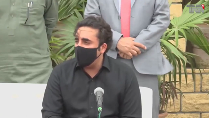 Kashmore- Long march cannot be formed without resignations, says  Bilawal 