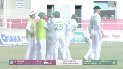 Kingston test, top order failed again 