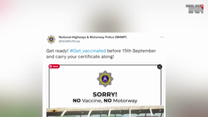 Lahore- If don't vaccinated then petrol will not be available