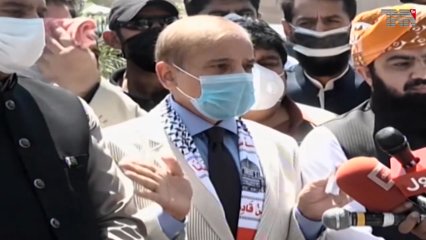 Lahore- Nawaz Sharif can legally stay in London, Shahbaz Sharif