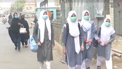 Lahore- Only fully vaccinated people will be allowed to board on flights from Sept 30, Asad Umar