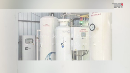 Lahore- Pakistan received 1st consignment of state-of-the-art oxygen plants from Saudi Arabia 