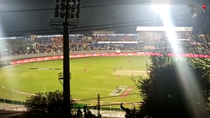 Muzaffarabad- KPL, Overseas Warriors defeated Rawla Kot Hawks, Muzaffarabad Tigers scored high runs