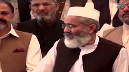 Not only the US but also India defeated by the Taliban government, Sirajul Haq 