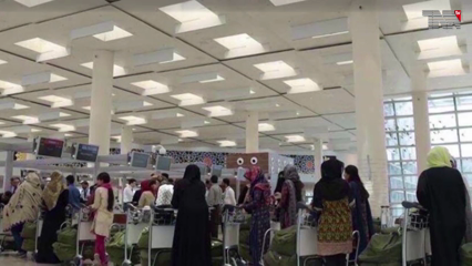 PIA plane stuck at Kabul airport reaches Islamabad 