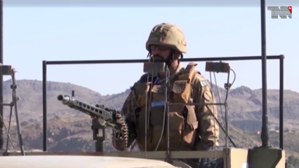 Quetta-  Captain martyred, 2 soldiers injured in IED blast in Balochistan: ISPR