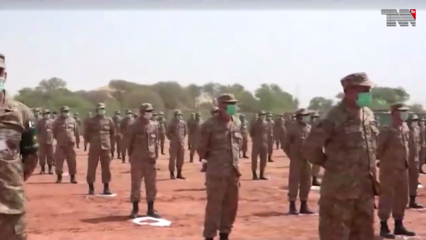 Rawalpindi- Pakistan successfully tests Ghaznavi ballistic missile