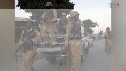 Rawalpindi- Three terrorists killed, soldier martyred in Balochistan's Loralai