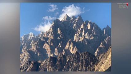 Shimshal, Twelve climbers circled the famous Mount Paso Cones 