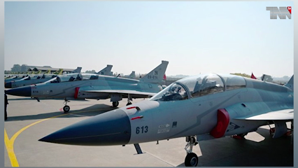 Islamabad- Argentina likely to buy 12 JF-17 Thunder jets from Pakistan