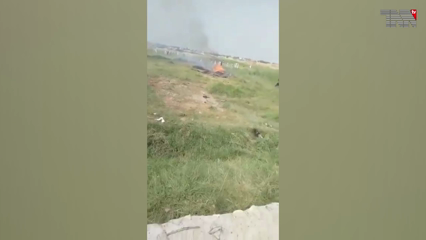 Attock- PAF trainer aircraft crashes near Mardan, spokesperson