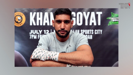 New york- 'So disgusting, so disrespectful': Amir Khan on being removed from US flight