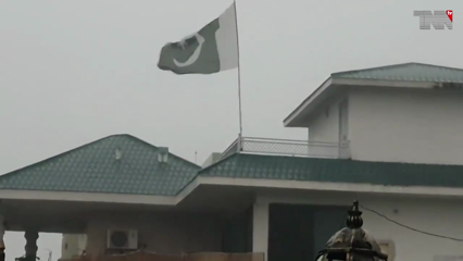 Heavy rain lashes Lahore, other parts of country