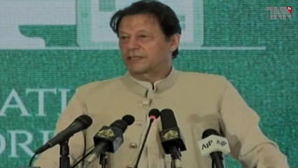 Islamabad- Beneficiaries of the corrupt system are opposed to the EVM machine, says PM 