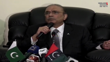 Islamabad- Court summons Zardari on Sept 29 for indictment in suspicious transaction case