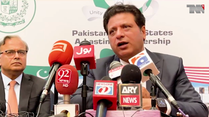 Islamabad- Election Commission is a constitutional body, it can even scold us, says Chairman NADRA