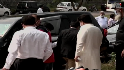 Islamabad- Most of the pages are missing in the volume provided in reference to Nooriabad plant, CM Sindh