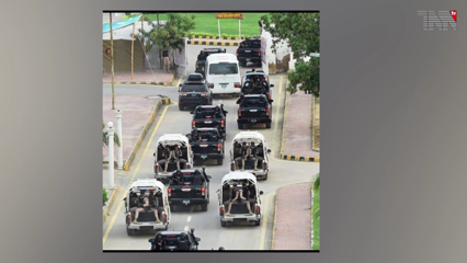 Islamabad- No security issue in Pakistan; all security agencies on high alert: Sheikh Rasheed