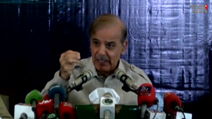 Islamabad- Rulers have not given any relief to the nation, they have only caused trouble, Shehbaz Sharif