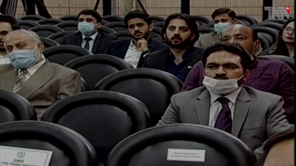 Islamabad- Technology will defeat occupied mafia, says PM