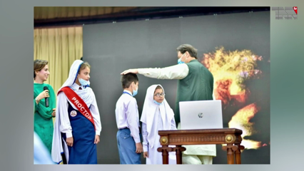 Islamabad- There is an impression in Western countries that we do not want to educate our daughters, PM