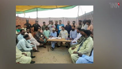 Karachi- 2 Fake Polling Agents Arrested