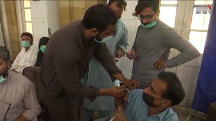 Karachi- COVID-19, Pakistan reports less than 2,000 new cases for second consecutive day