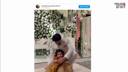 Karachi- Famous Actress Manal Khan married Ahsan Mohsin 