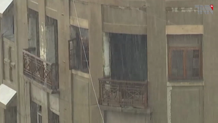 Karachi- PMD advises to remain alert as rain, windstorm may cause urban flooding in Sindh