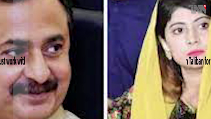 Karachi- PTI MPA Dua Bhutto declares secret marriage with Haleem Adil Sheikh
