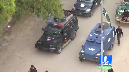 Karachi- Security tighten on Chelum Shohda-e-Karbala 