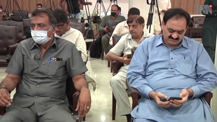 Lahore- Action will be taken against those who filed false cases, IG Punjab