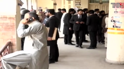 Lahore- Court sentenced the woman to death in a blasphemy case 