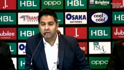 Lahore- PCB CEO Wasim Khan resigns