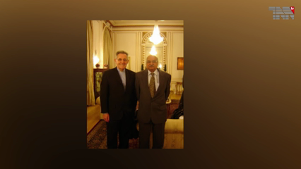 London- Former High Commissionor and PPP leader Wajid Shamsul Hasan passes away