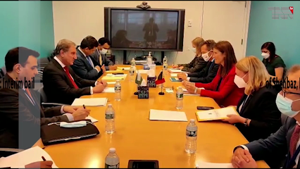 New York- I want the situation to be such that Afghans do not have to relocate, FM