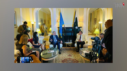 New York- International community must not abandon Afghanistan,FM Qureshi