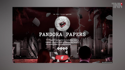 Islamabad- 700 Pakistanis named in Pandora Papers including Shaukat Tarin, Faisal Vawda, Aleem Khan